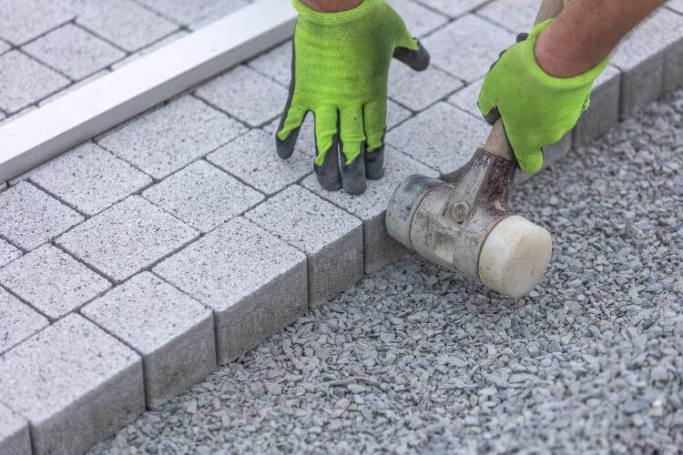 Porous paving